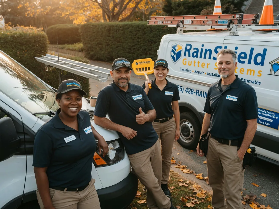 Gutter Installation company in Fort Madison, IA