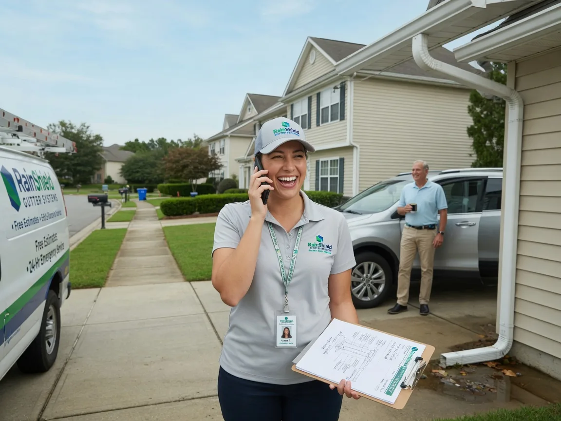 Gutter Installation Fort Madison, IA FAQs